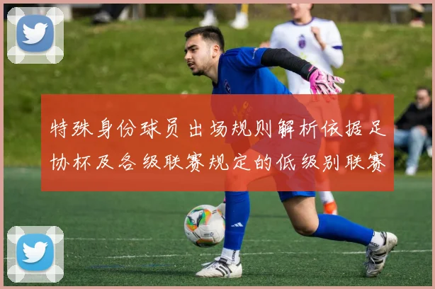 特殊身份球员出场规则解析依据足协杯及各级联赛规定的低级别联赛标准